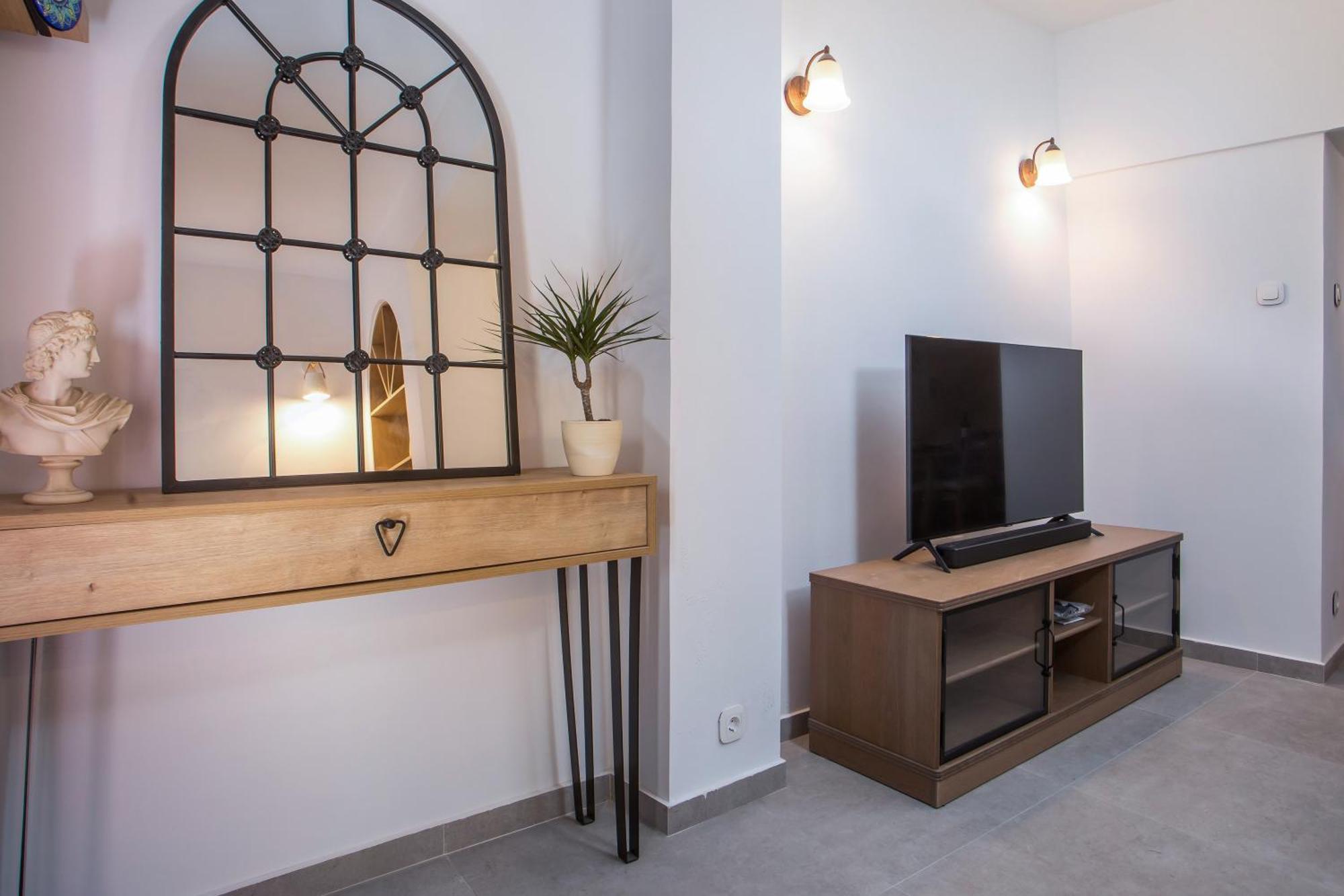 הוילה Rhodes City Alexandras Stone House מראה חיצוני תמונה