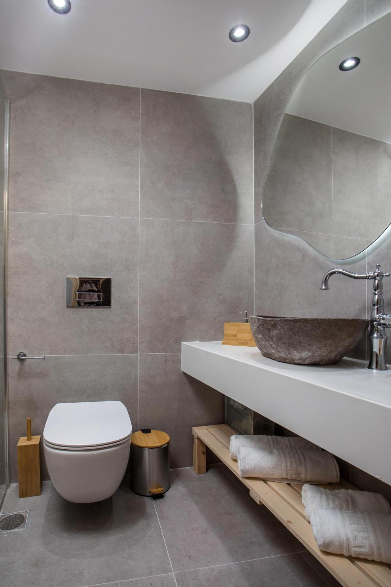 הוילה Rhodes City Alexandras Stone House מראה חיצוני תמונה